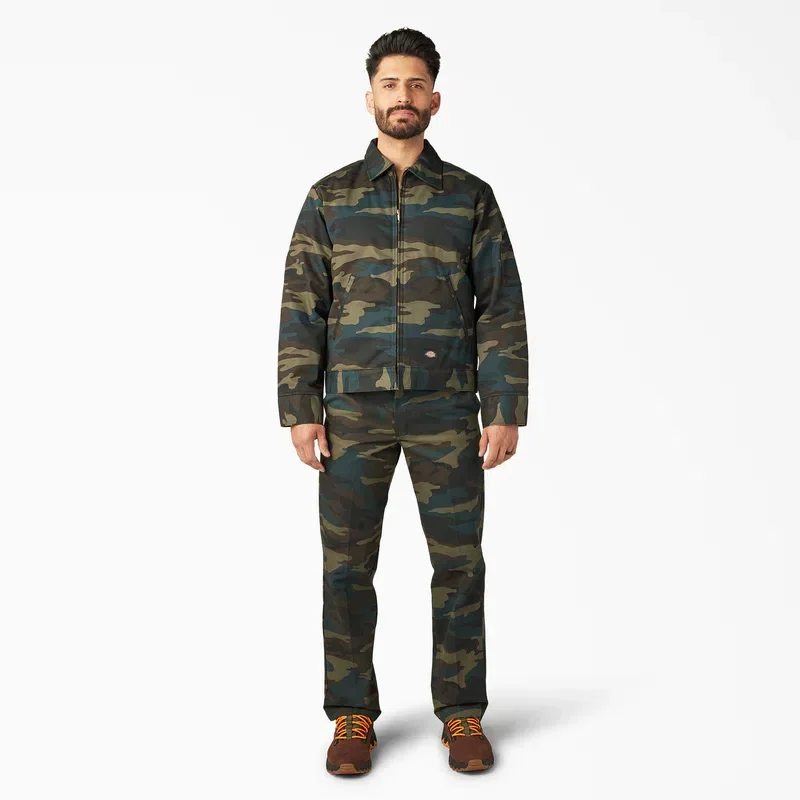 Insulated Eisenhower Jacket Insulated Eisenhower Jacket