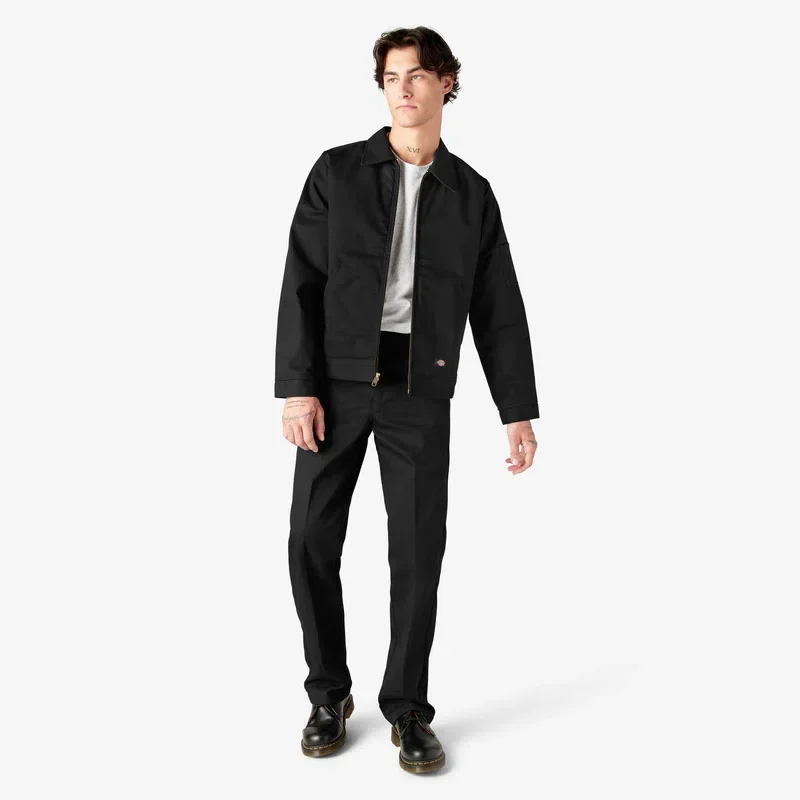 Insulated Eisenhower Jacket Insulated Eisenhower Jacket