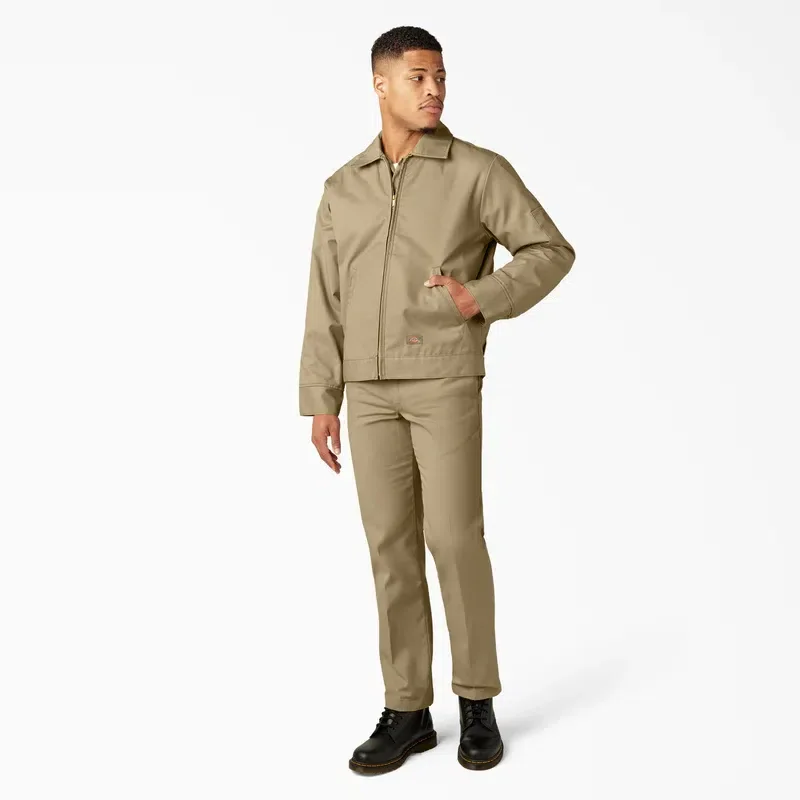 Insulated Eisenhower Jacket Insulated Eisenhower Jacket