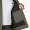 Insulated Eisenhower Jacket Insulated Eisenhower Jacket