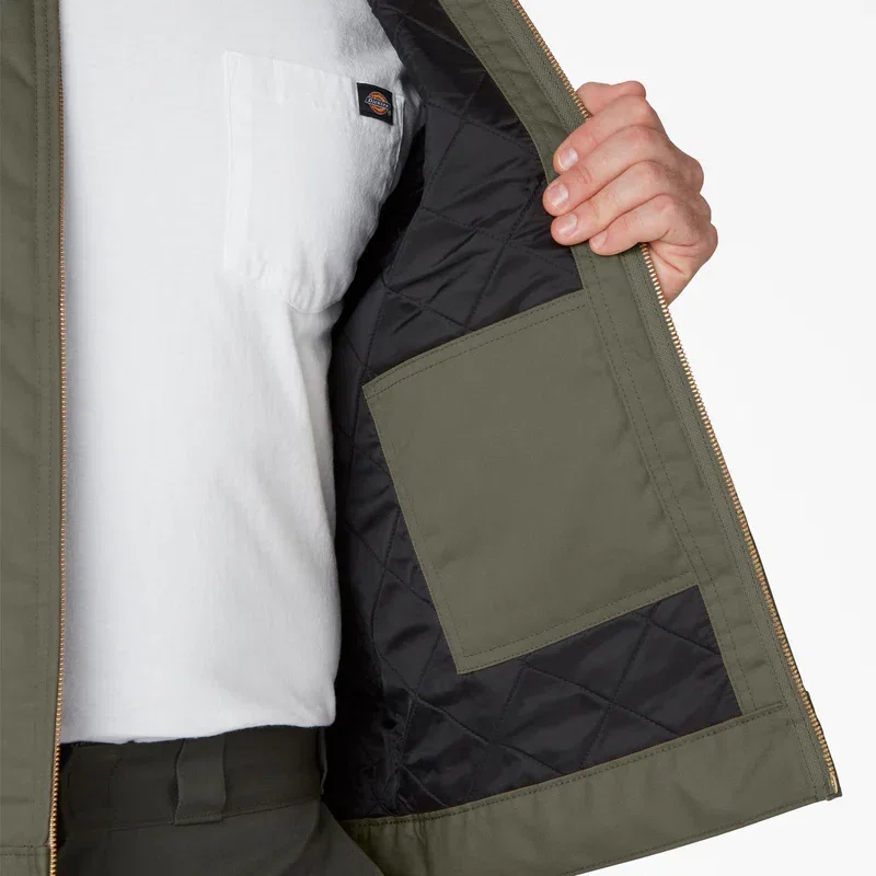 Insulated Eisenhower Jacket Insulated Eisenhower Jacket