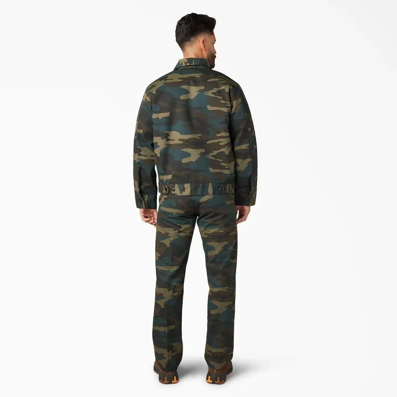 Insulated Eisenhower Jacket Insulated Eisenhower Jacket