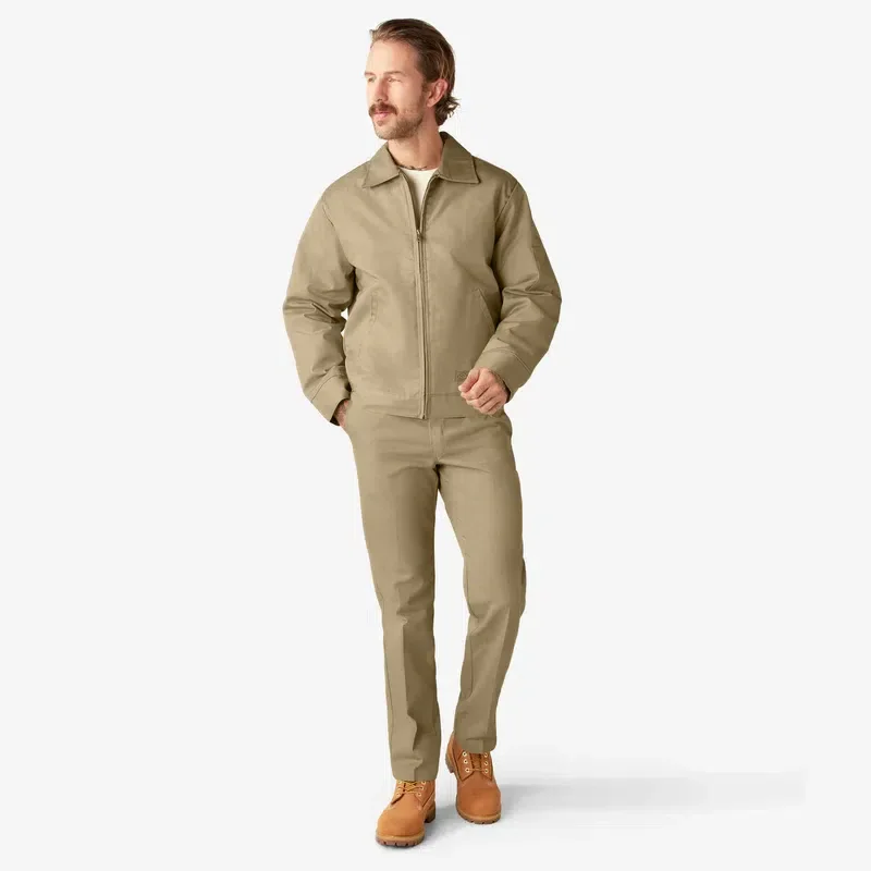 Insulated Eisenhower Jacket Insulated Eisenhower Jacket