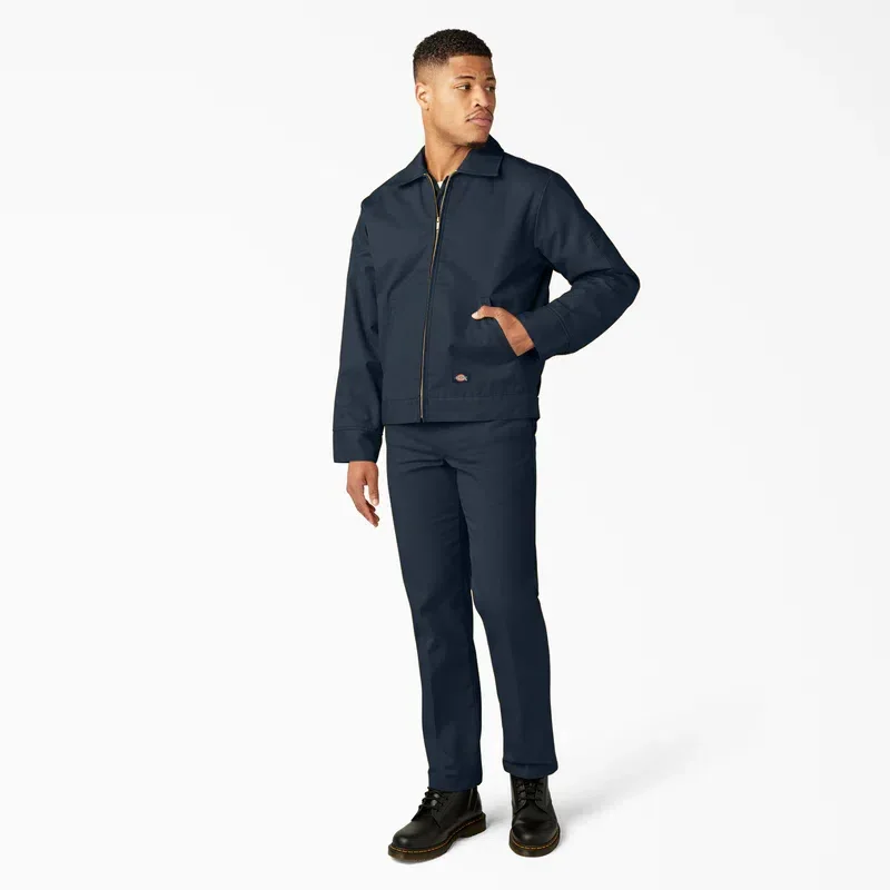 Insulated Eisenhower Jacket Insulated Eisenhower Jacket
