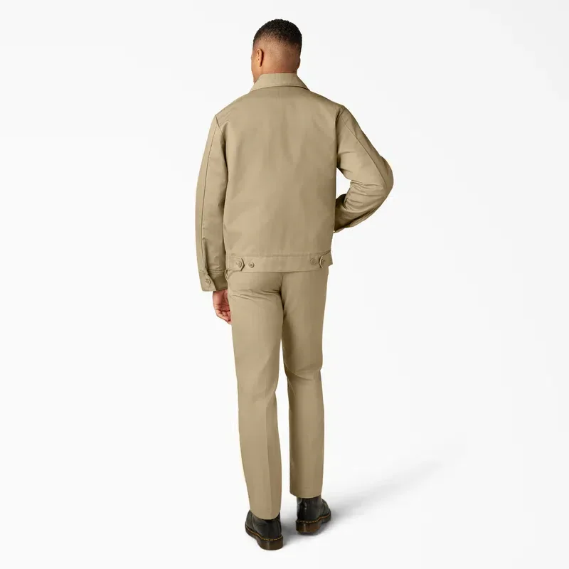 Insulated Eisenhower Jacket Insulated Eisenhower Jacket