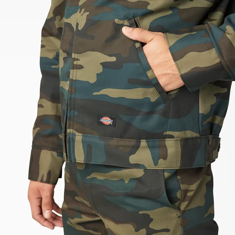 Insulated Eisenhower Jacket Insulated Eisenhower Jacket