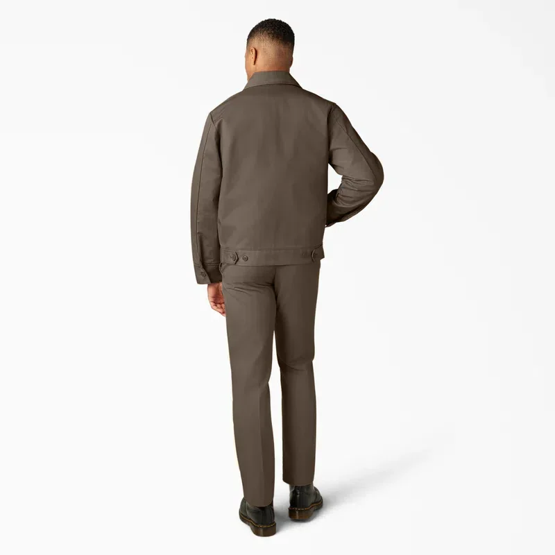 Insulated Eisenhower Jacket Insulated Eisenhower Jacket