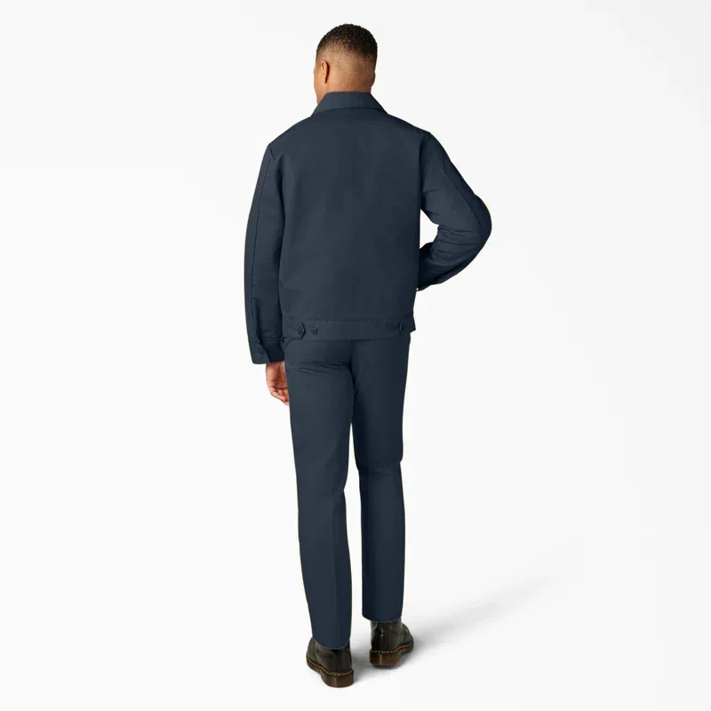 Insulated Eisenhower Jacket Insulated Eisenhower Jacket