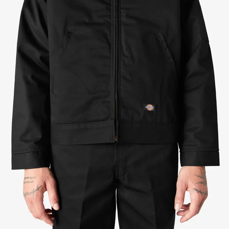 Insulated Eisenhower Jacket Insulated Eisenhower Jacket