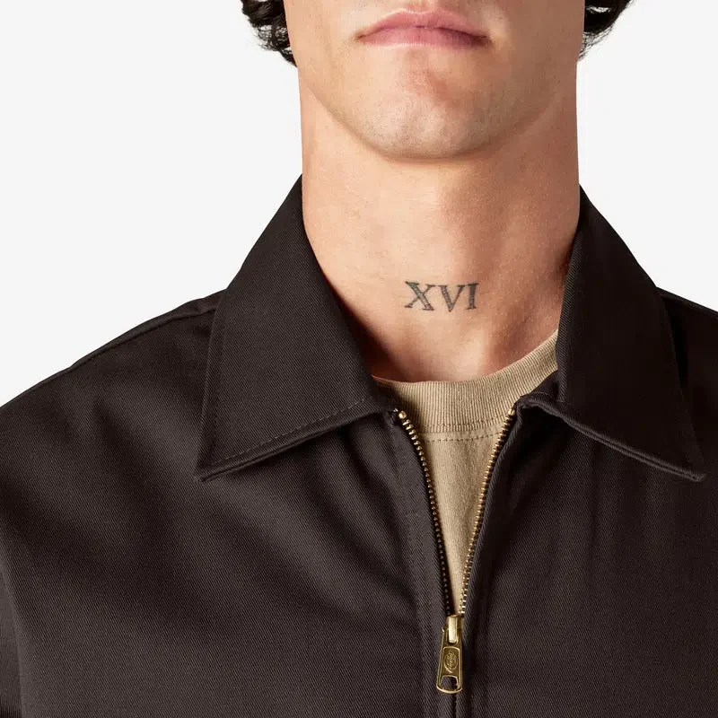 Insulated Eisenhower Jacket Insulated Eisenhower Jacket