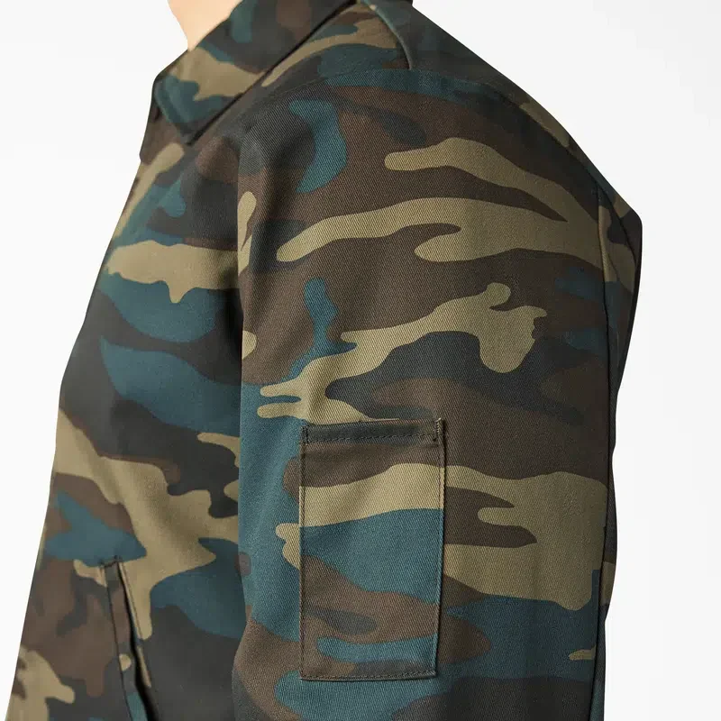 Insulated Eisenhower Jacket Insulated Eisenhower Jacket