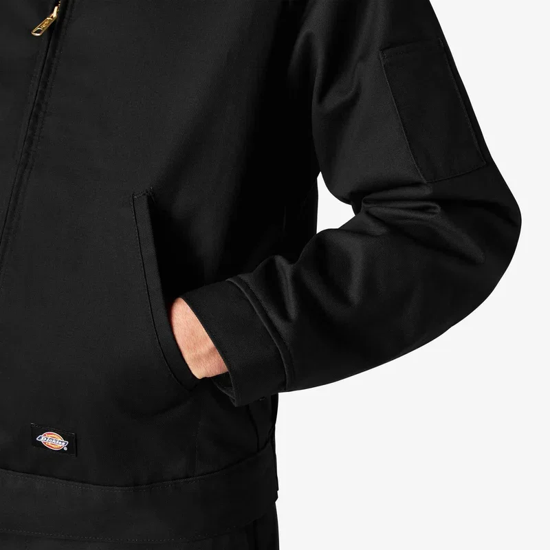 Insulated Eisenhower Jacket Insulated Eisenhower Jacket