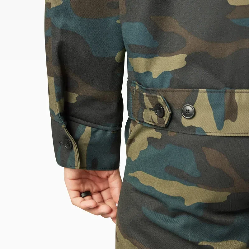Insulated Eisenhower Jacket Insulated Eisenhower Jacket