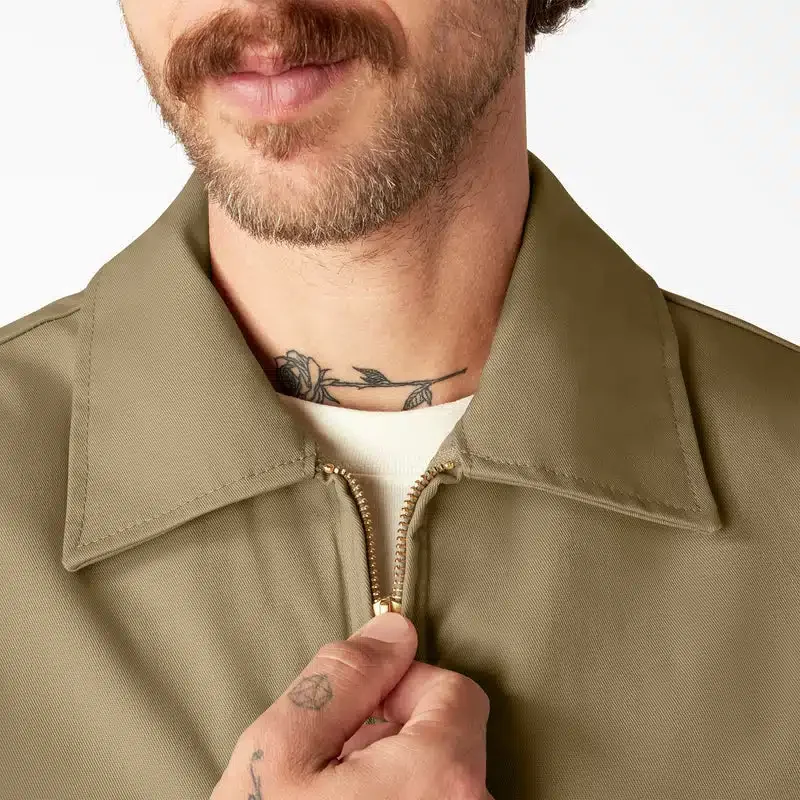 Insulated Eisenhower Jacket Insulated Eisenhower Jacket