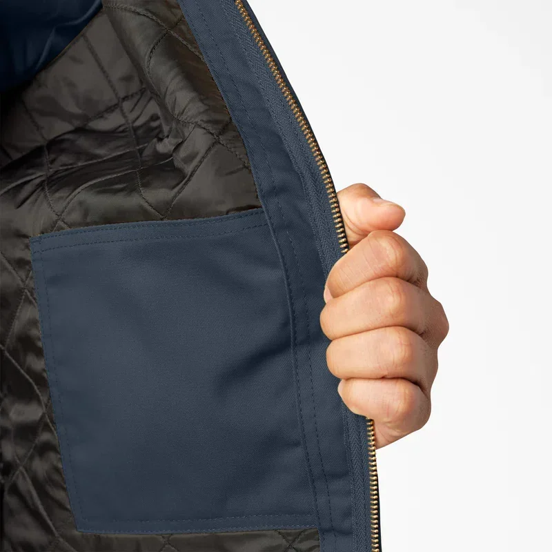 Insulated Eisenhower Jacket Insulated Eisenhower Jacket