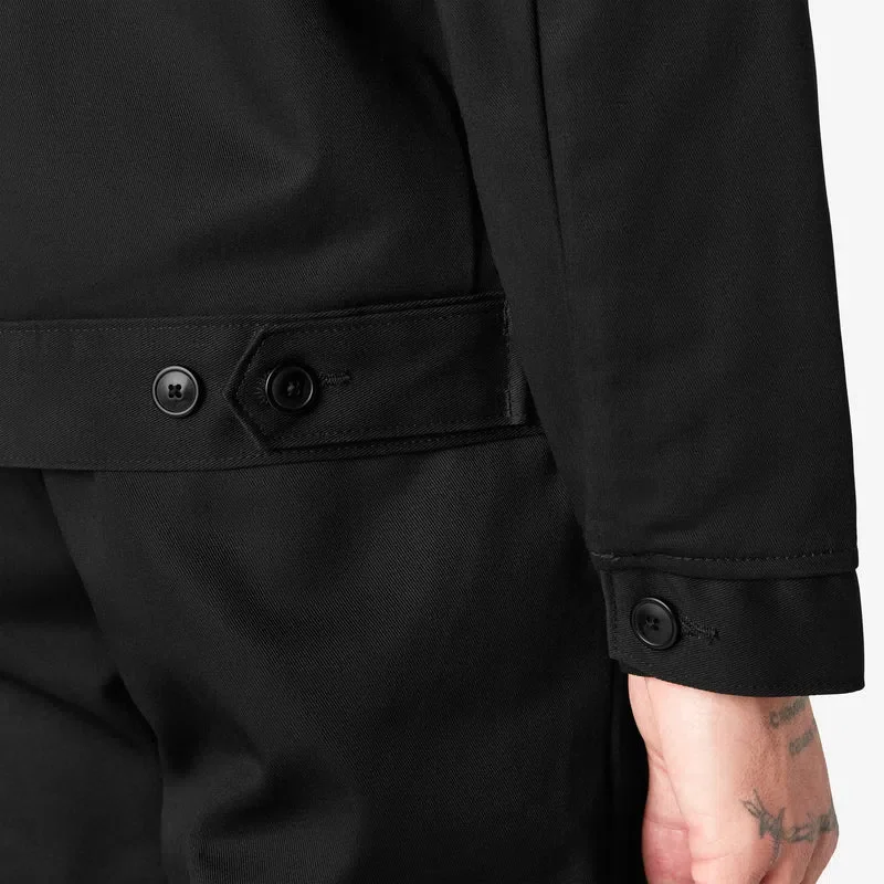 Insulated Eisenhower Jacket Insulated Eisenhower Jacket