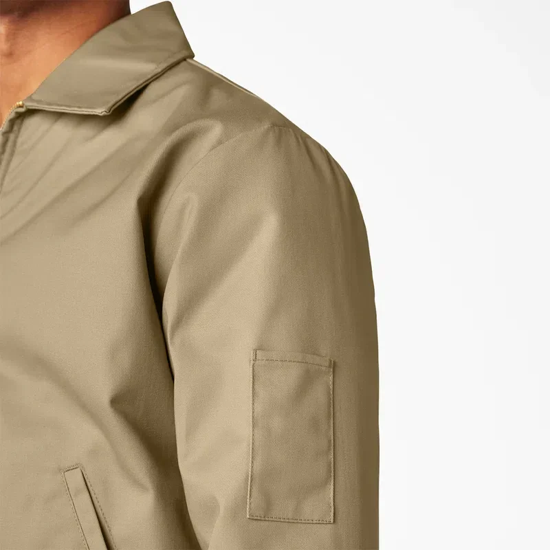 Insulated Eisenhower Jacket Insulated Eisenhower Jacket