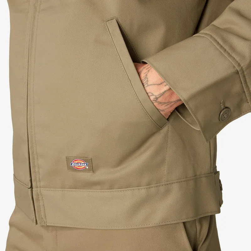 Insulated Eisenhower Jacket Insulated Eisenhower Jacket