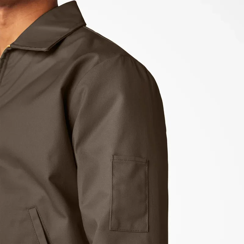 Insulated Eisenhower Jacket Insulated Eisenhower Jacket
