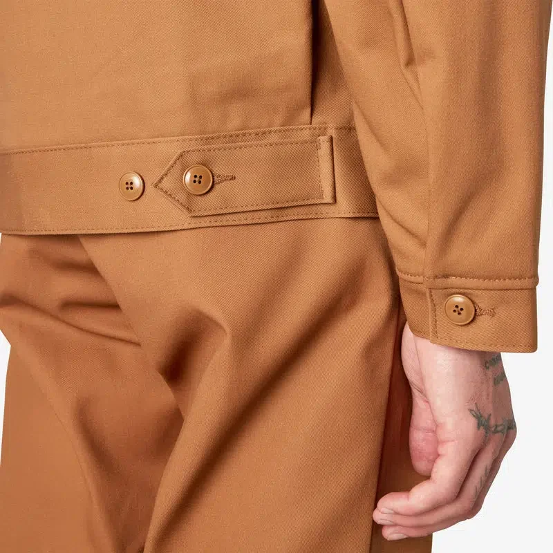 Insulated Eisenhower Jacket Insulated Eisenhower Jacket