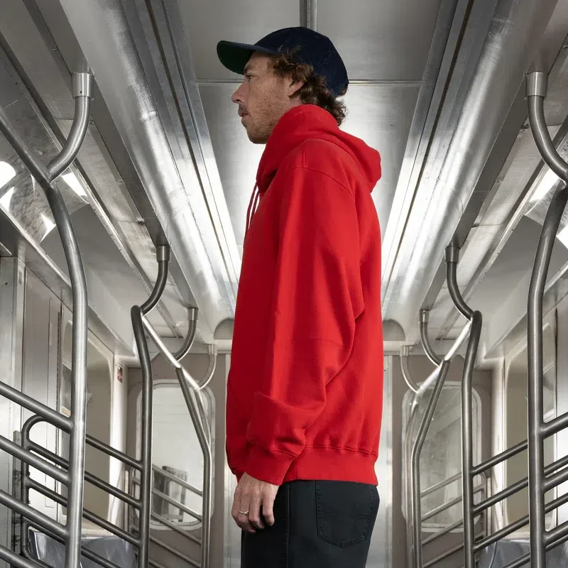 Jake Hayes Graphic Hoodie Jake Hayes Graphic Hoodie