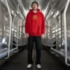 Jake Hayes Graphic Hoodie Jake Hayes Graphic Hoodie