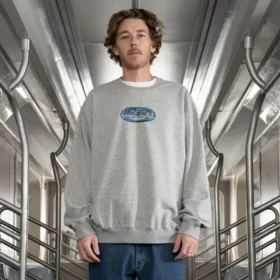 Jake Hayes Graphic Sweatshirt