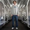 Jake Hayes Graphic Sweatshirt Jake Hayes Graphic Sweatshirt