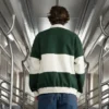 Jake Hayes Long Sleeve Rugby Shirt Jake Hayes Long Sleeve Rugby Shirt