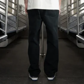 Jake Hayes Relaxed Fit Duck Pants