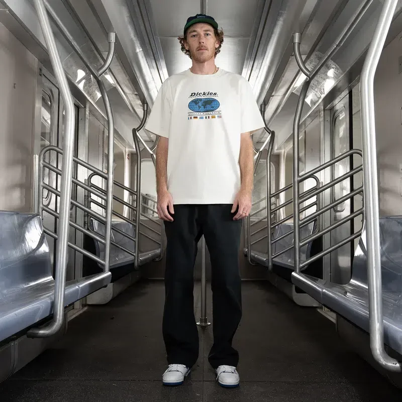 Jake Hayes Relaxed Fit Duck Pants Jake Hayes Relaxed Fit Duck Pants