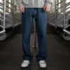 Jake Hayes Relaxed Fit Jeans Jake Hayes Relaxed Fit Jeans