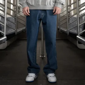 Jake Hayes Relaxed Fit Jeans