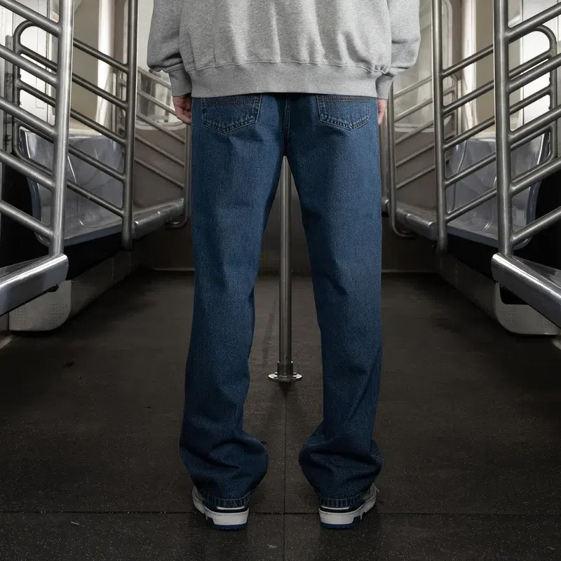 Jake Hayes Relaxed Fit Jeans Jake Hayes Relaxed Fit Jeans
