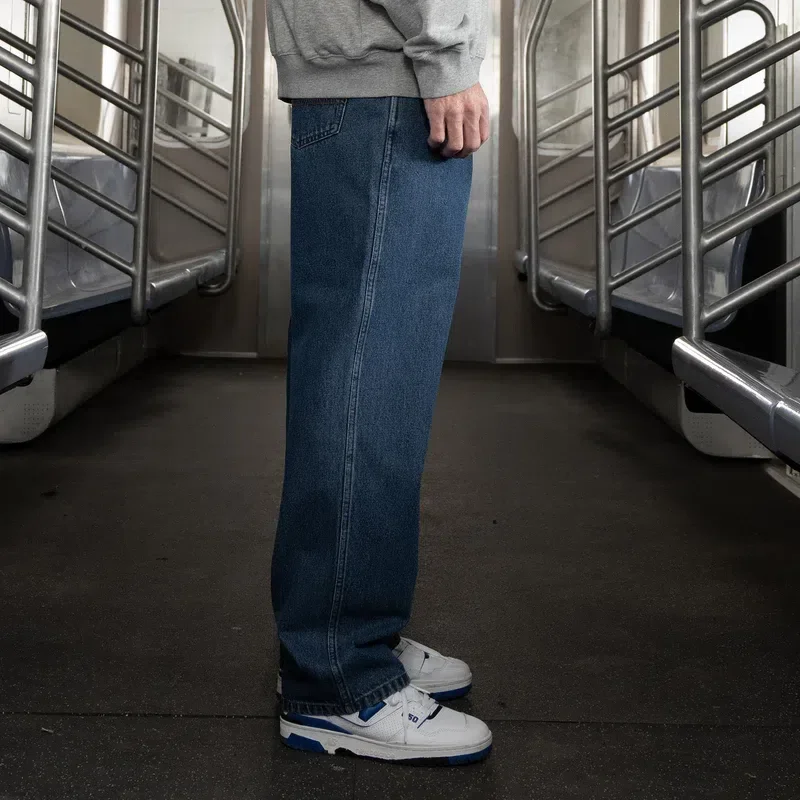 Jake Hayes Relaxed Fit Jeans Jake Hayes Relaxed Fit Jeans
