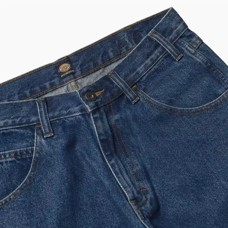 Jake Hayes Relaxed Fit Jeans Jake Hayes Relaxed Fit Jeans
