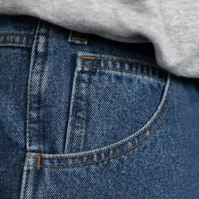 Jake Hayes Relaxed Fit Jeans Jake Hayes Relaxed Fit Jeans