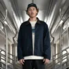 Jake Hayes Stonewashed Eisenhower Jacket Jake Hayes Stonewashed Eisenhower Jacket