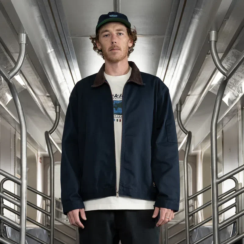 Jake Hayes Stonewashed Eisenhower Jacket Jake Hayes Stonewashed Eisenhower Jacket