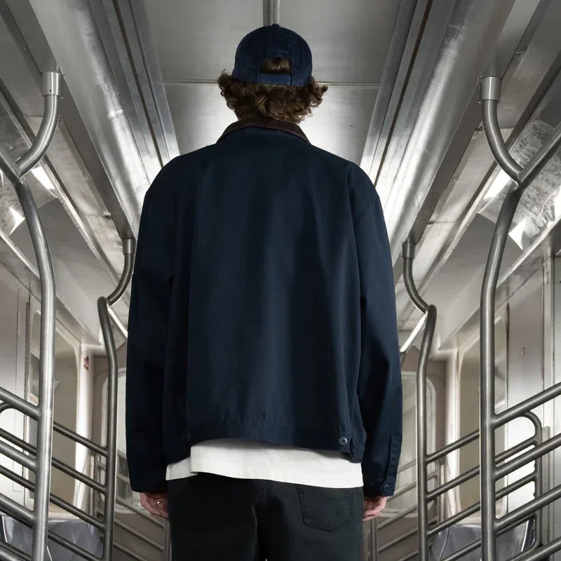 Jake Hayes Stonewashed Eisenhower Jacket Jake Hayes Stonewashed Eisenhower Jacket