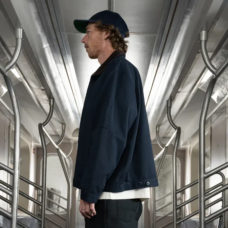 Jake Hayes Stonewashed Eisenhower Jacket Jake Hayes Stonewashed Eisenhower Jacket