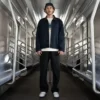 Jake Hayes Stonewashed Eisenhower Jacket Jake Hayes Stonewashed Eisenhower Jacket