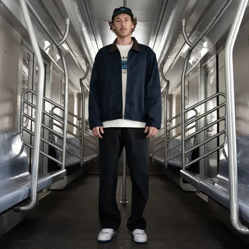 Jake Hayes Stonewashed Eisenhower Jacket Jake Hayes Stonewashed Eisenhower Jacket