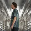Jake Hayes Striped T-Shirt Jake Hayes Striped T-Shirt