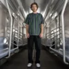 Jake Hayes Striped T-Shirt Jake Hayes Striped T-Shirt