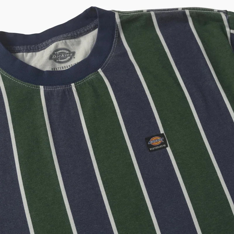 Jake Hayes Striped T-Shirt Jake Hayes Striped T-Shirt