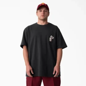 Jamie Foy Graphic T-Shirt