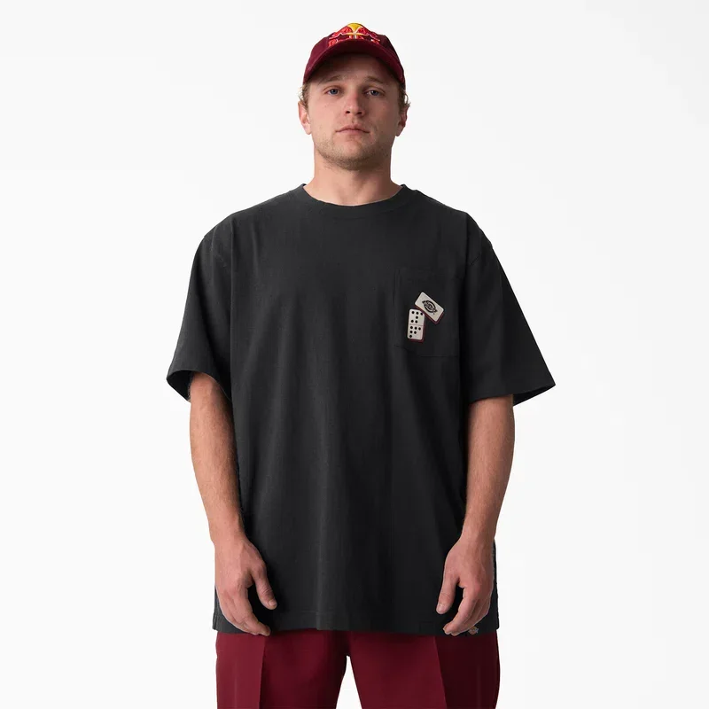 Jamie Foy Graphic T-Shirt Jamie Foy Graphic T-Shirt