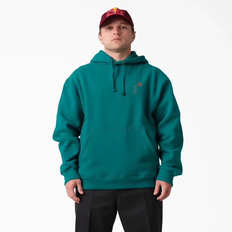 Jamie Foy Havana Heights Graphic Hoodie Jamie Foy Havana Heights Graphic Hoodie