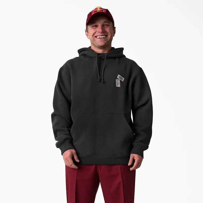 Jamie Foy Havana Heights Graphic Hoodie Jamie Foy Havana Heights Graphic Hoodie